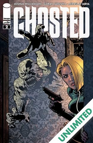 Ghosted #2